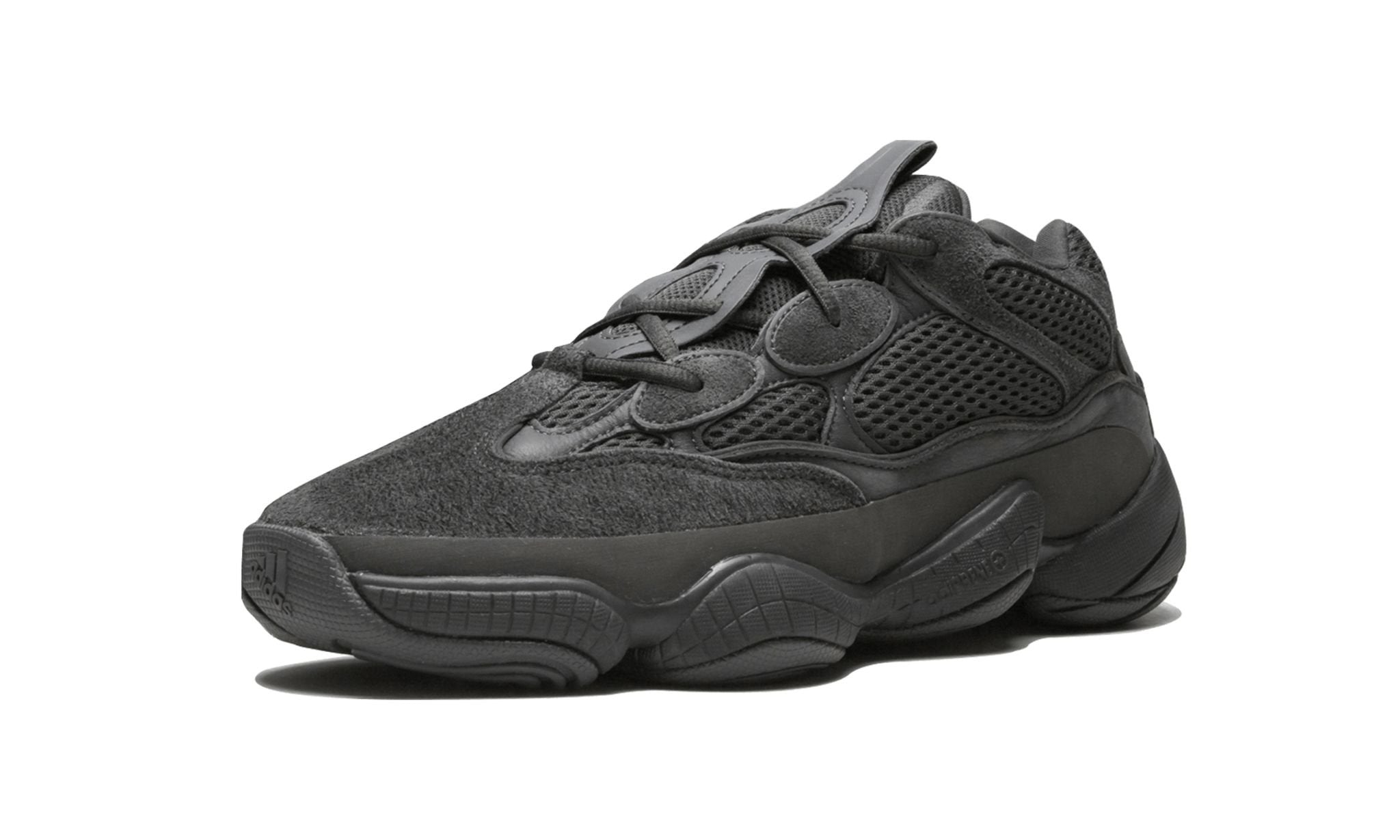 Yeezy 500 Utility Black