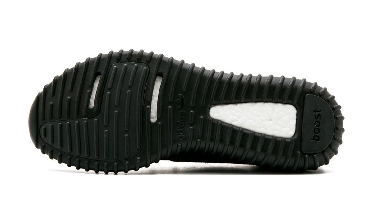 Yeezy 350 Pirate Black