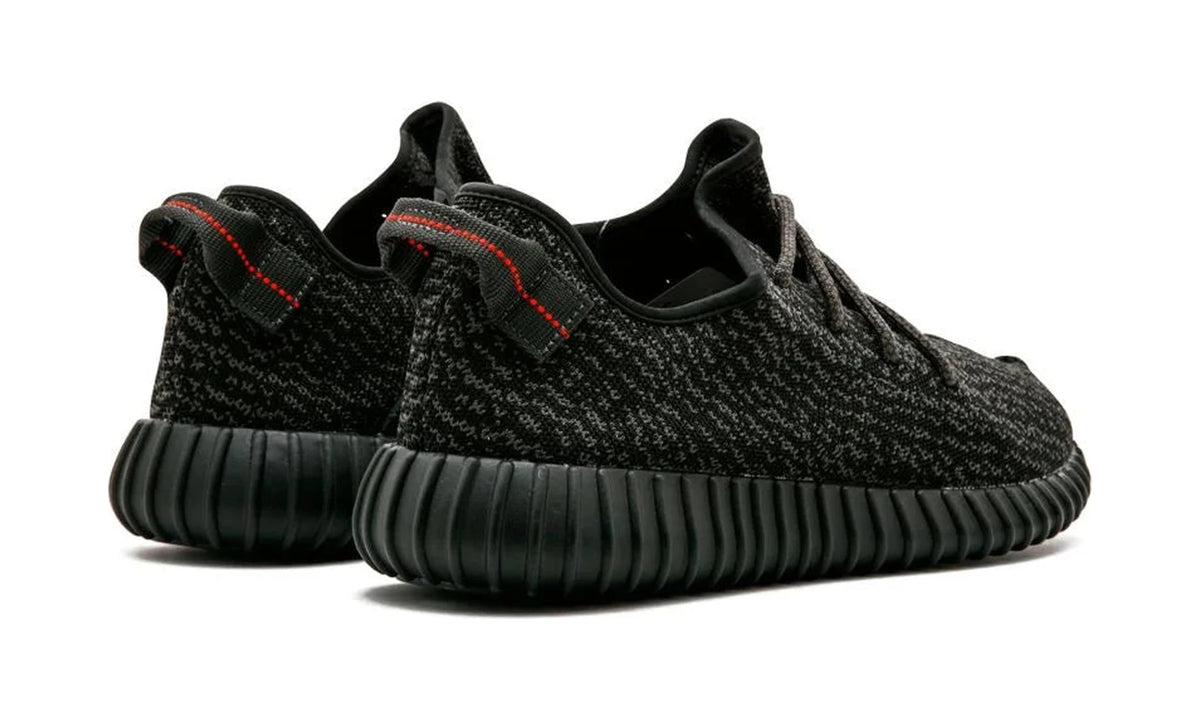 Yeezy 350 Pirate Black