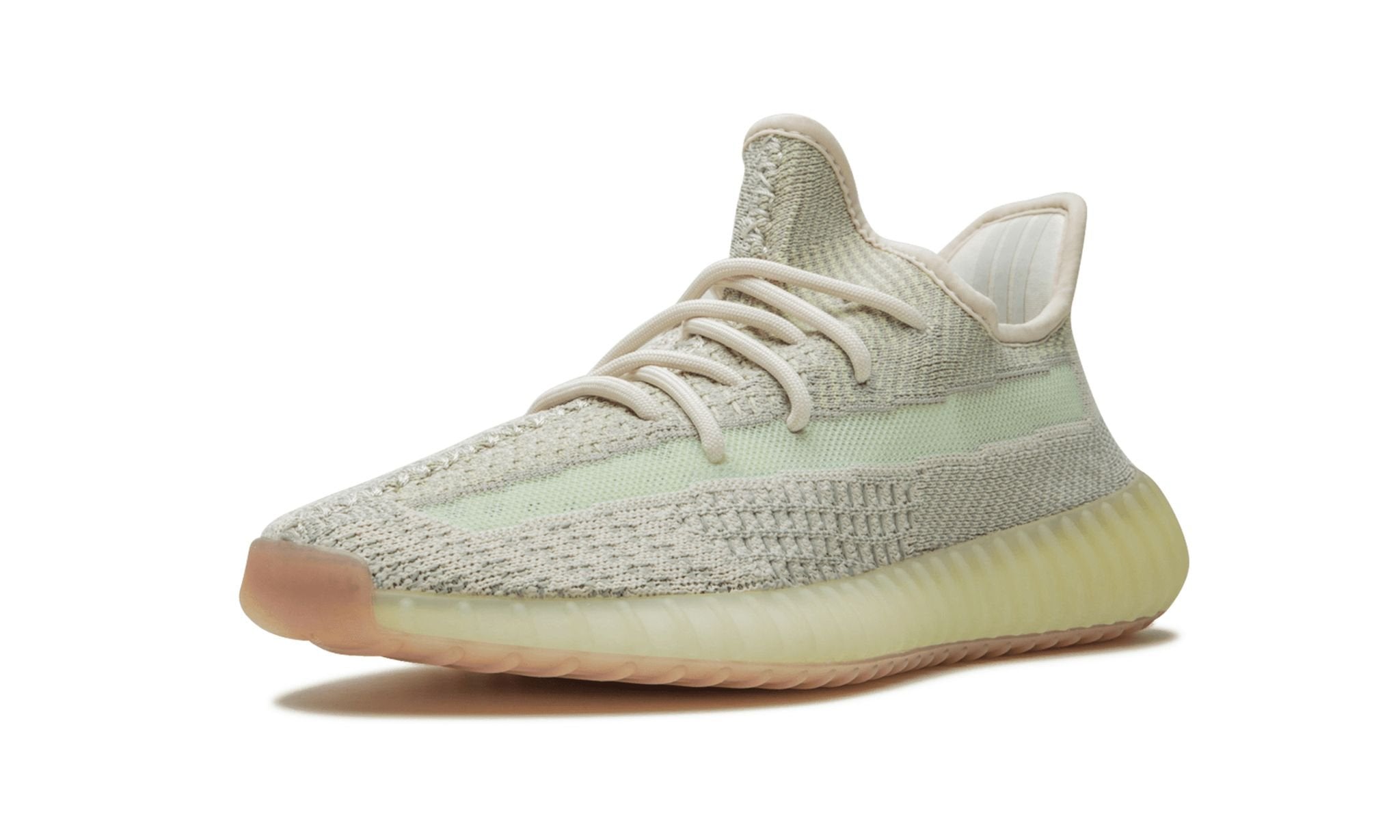 Yeezy Boost 350 V2 Citrin NonReflective