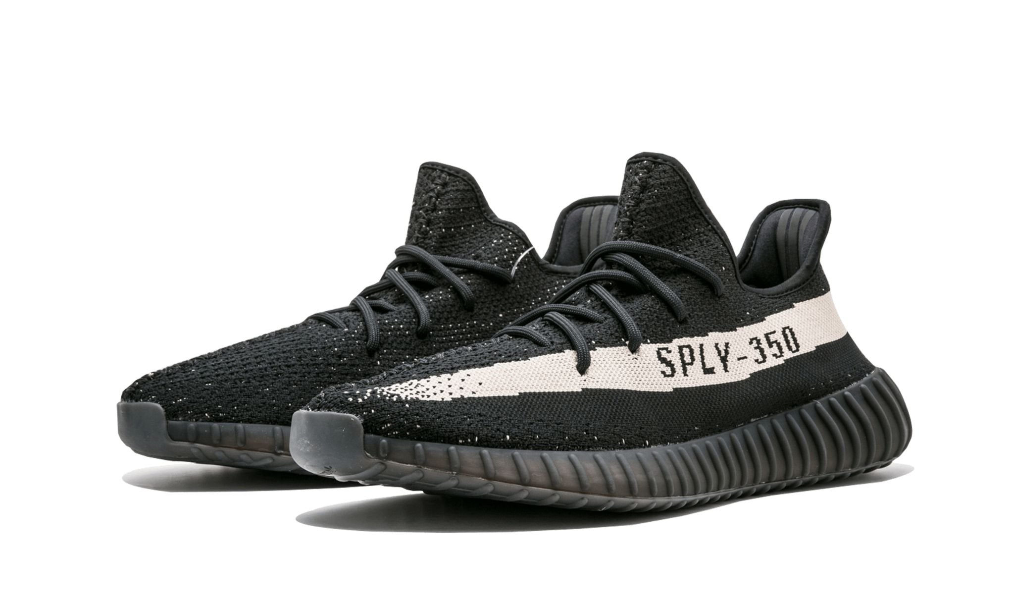 Yeezy Boost 350 V2 Oreo Core Black White