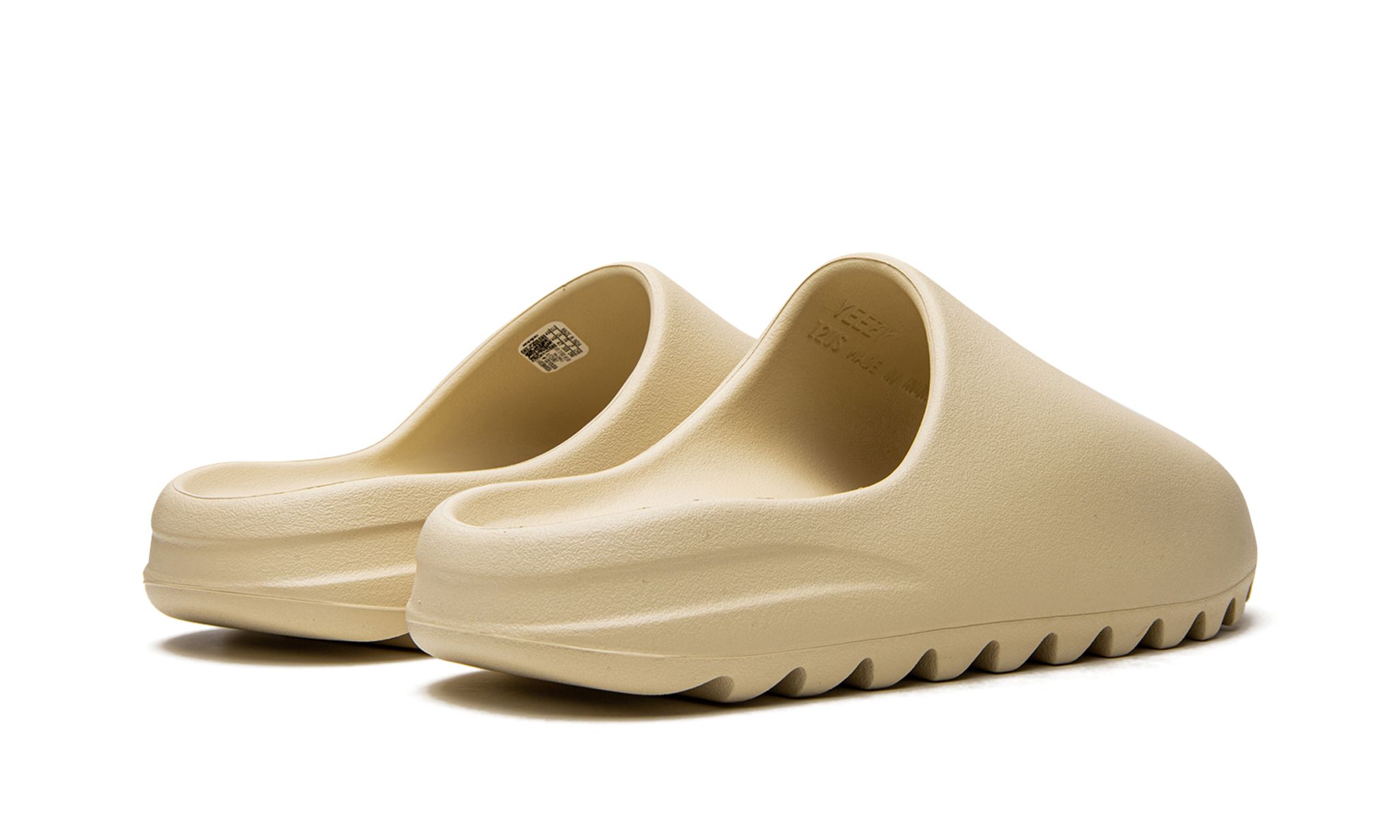 Yeezy Slides Bone
