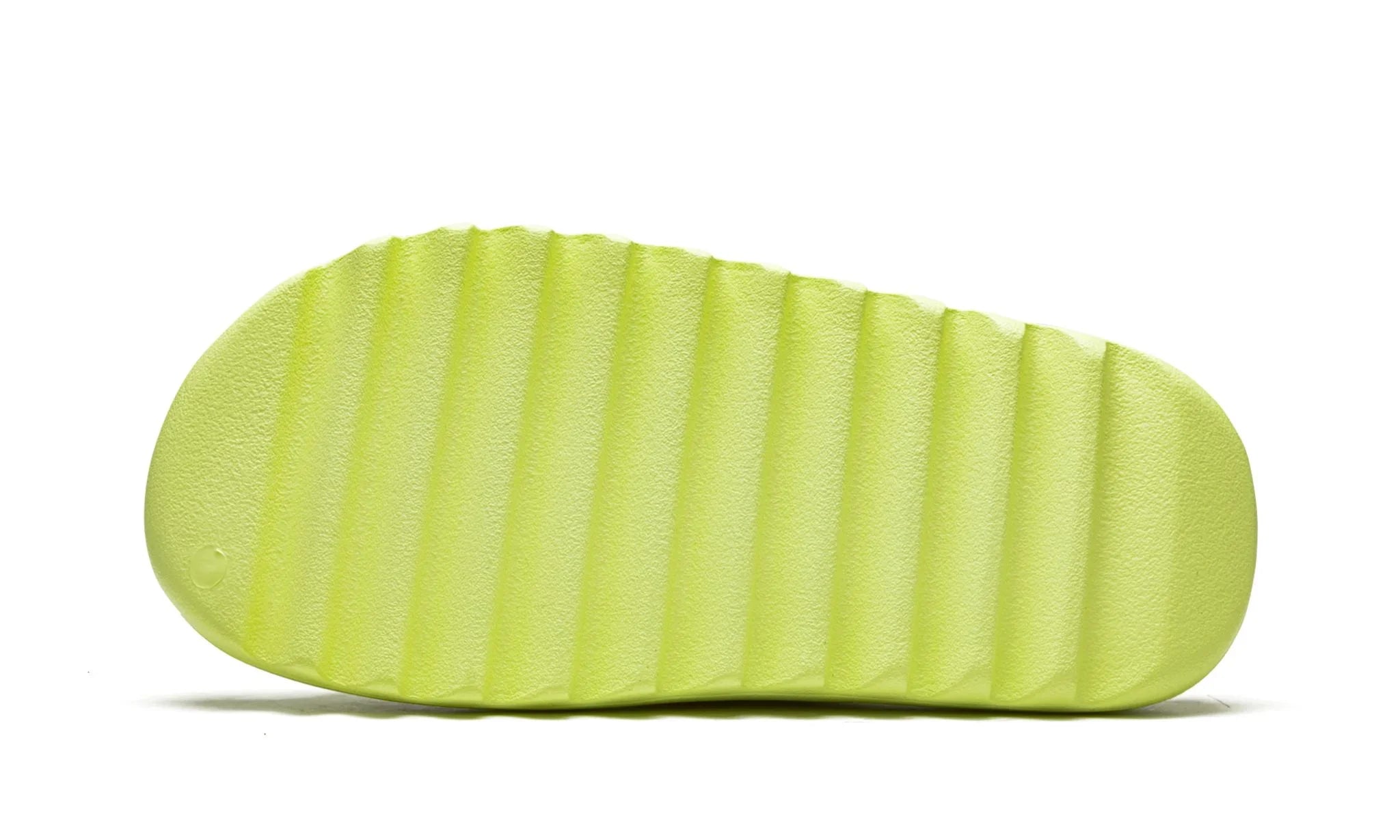 Yeezy Slide Green Glow