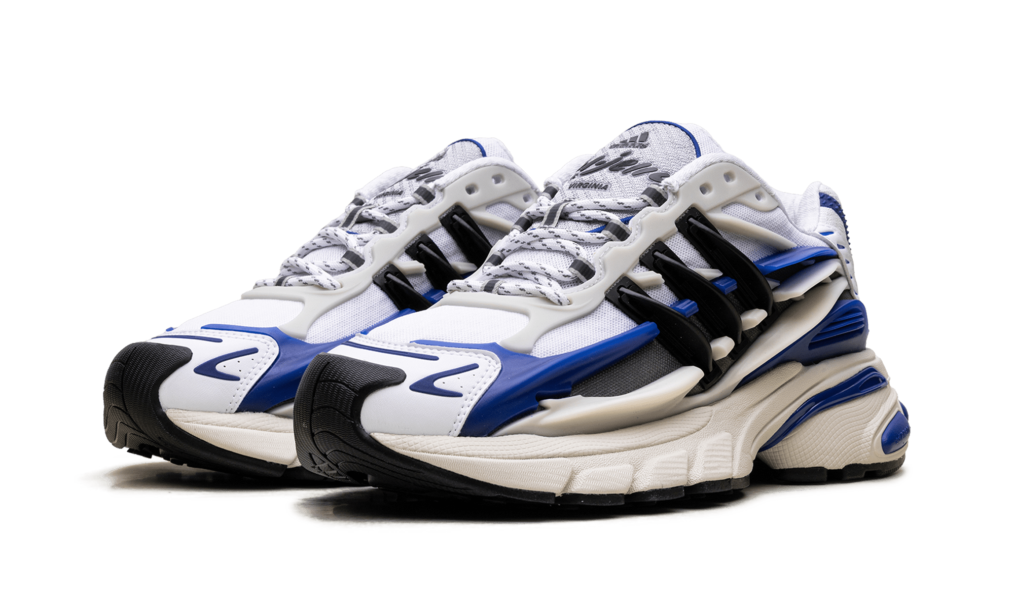 Adistar Jellyfish "Pharrell Williams - Royal Blue" - Guerdon Kicks - Sneakers