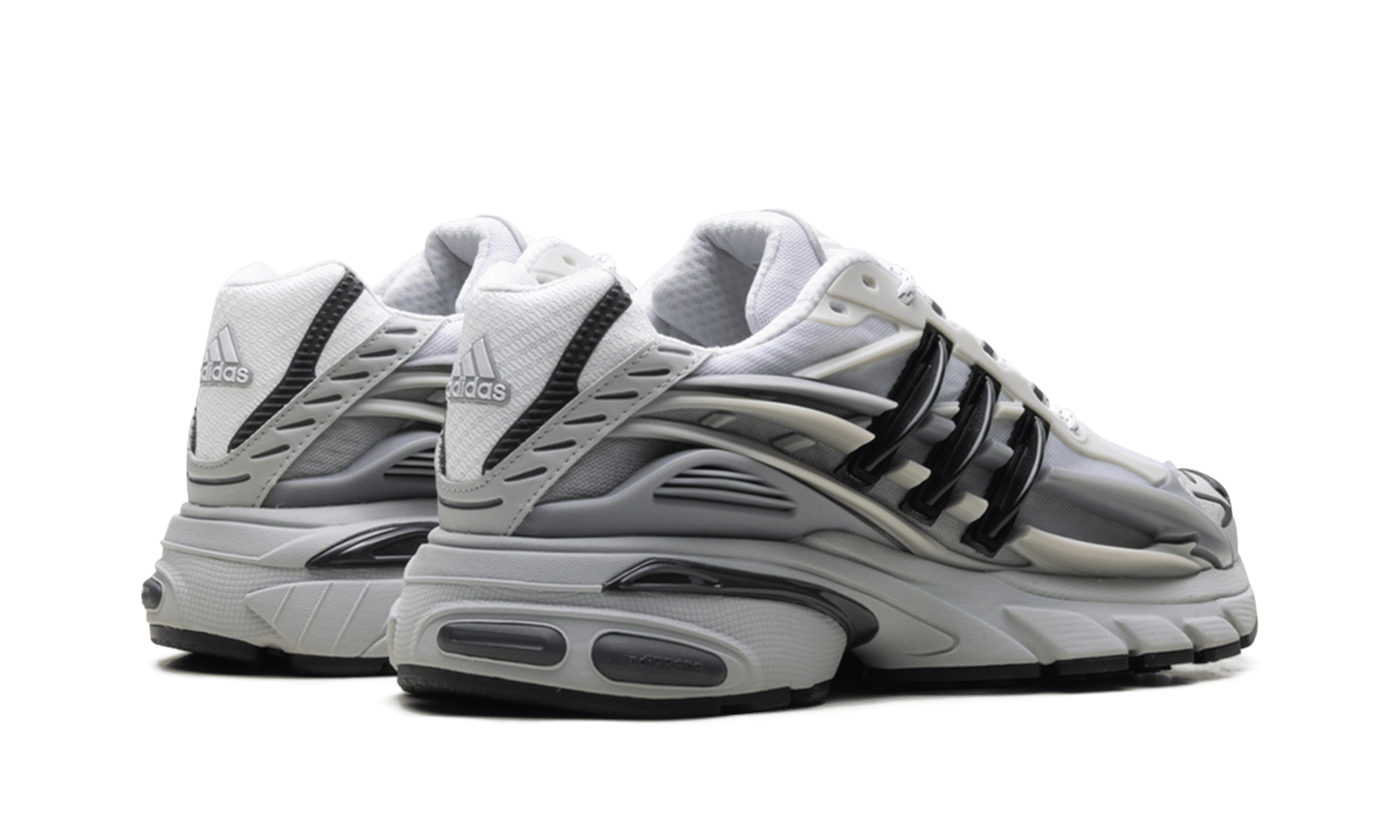 Adistar Jellyfish "Pharrell Williams - Solid Grey" - Guerdon Kicks - Sneakers