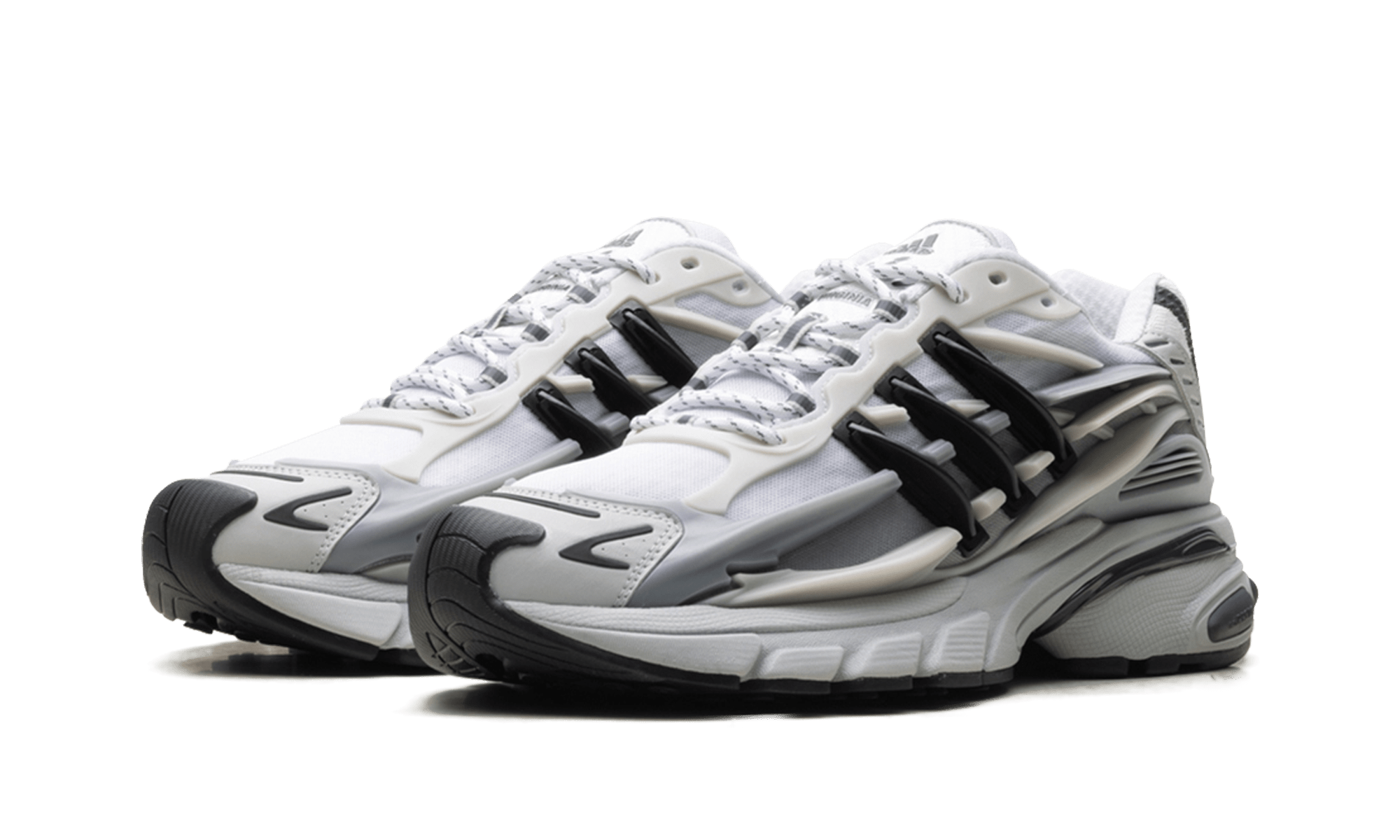 Adistar Jellyfish "Pharrell Williams - Solid Grey" - Guerdon Kicks - Sneakers