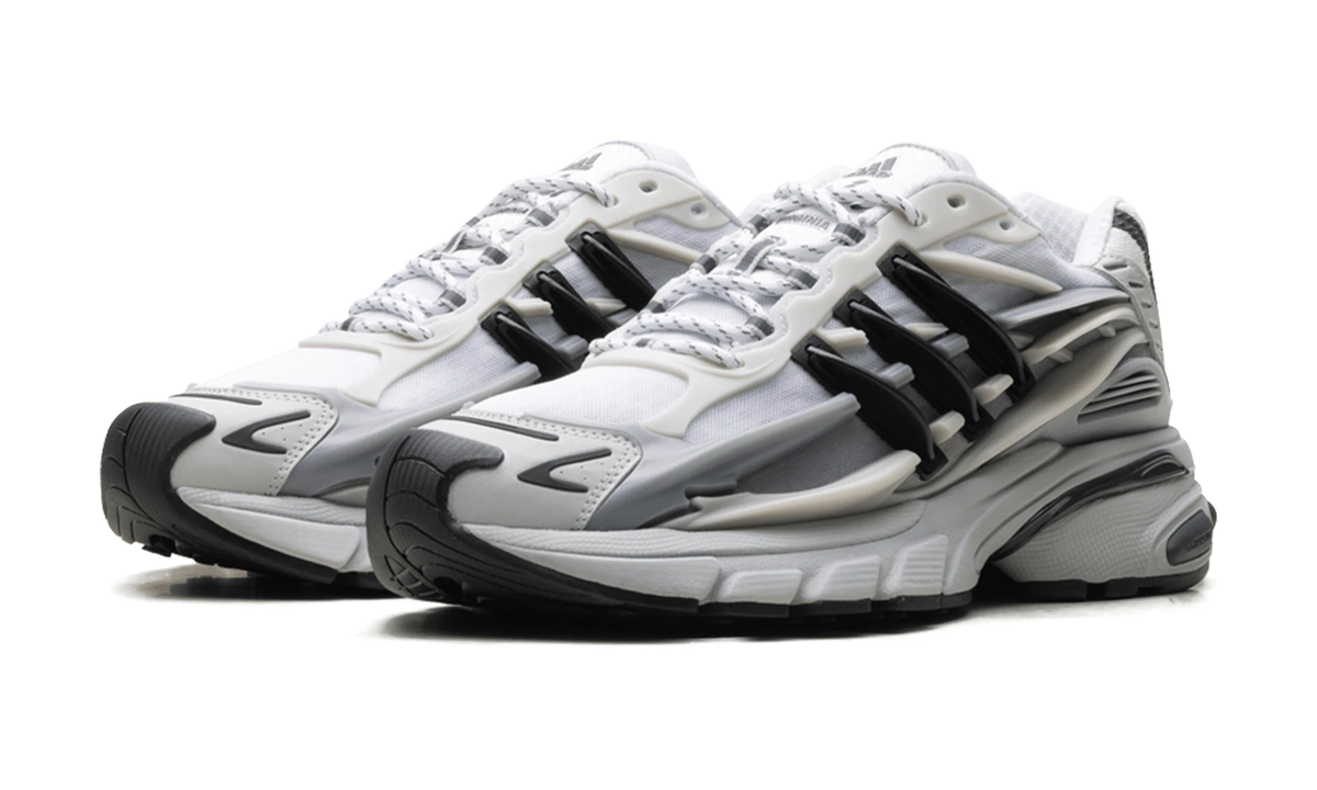 Adistar Jellyfish "Pharrell Williams - Solid Grey" - Guerdon Kicks - Sneakers
