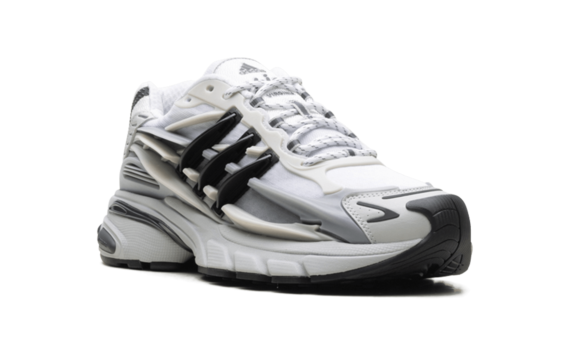 Adistar Jellyfish "Pharrell Williams - Solid Grey" - Guerdon Kicks - Sneakers
