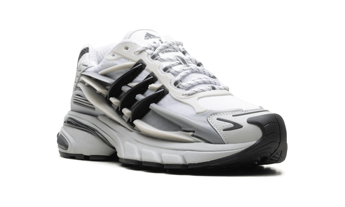 Adistar Jellyfish "Pharrell Williams - Solid Grey" - Guerdon Kicks - Sneakers