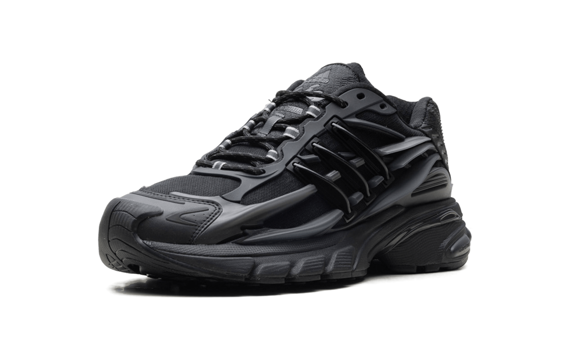 Adistar Jellyfish "Pharrell Williams - Triple Black" - Guerdon Kicks - Sneakers