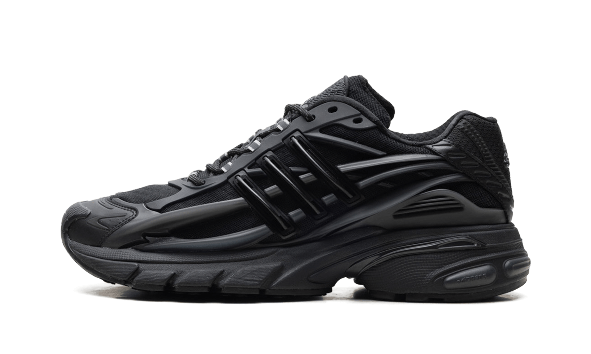 Adistar Jellyfish "Pharrell Williams - Triple Black" - Guerdon Kicks - Sneakers