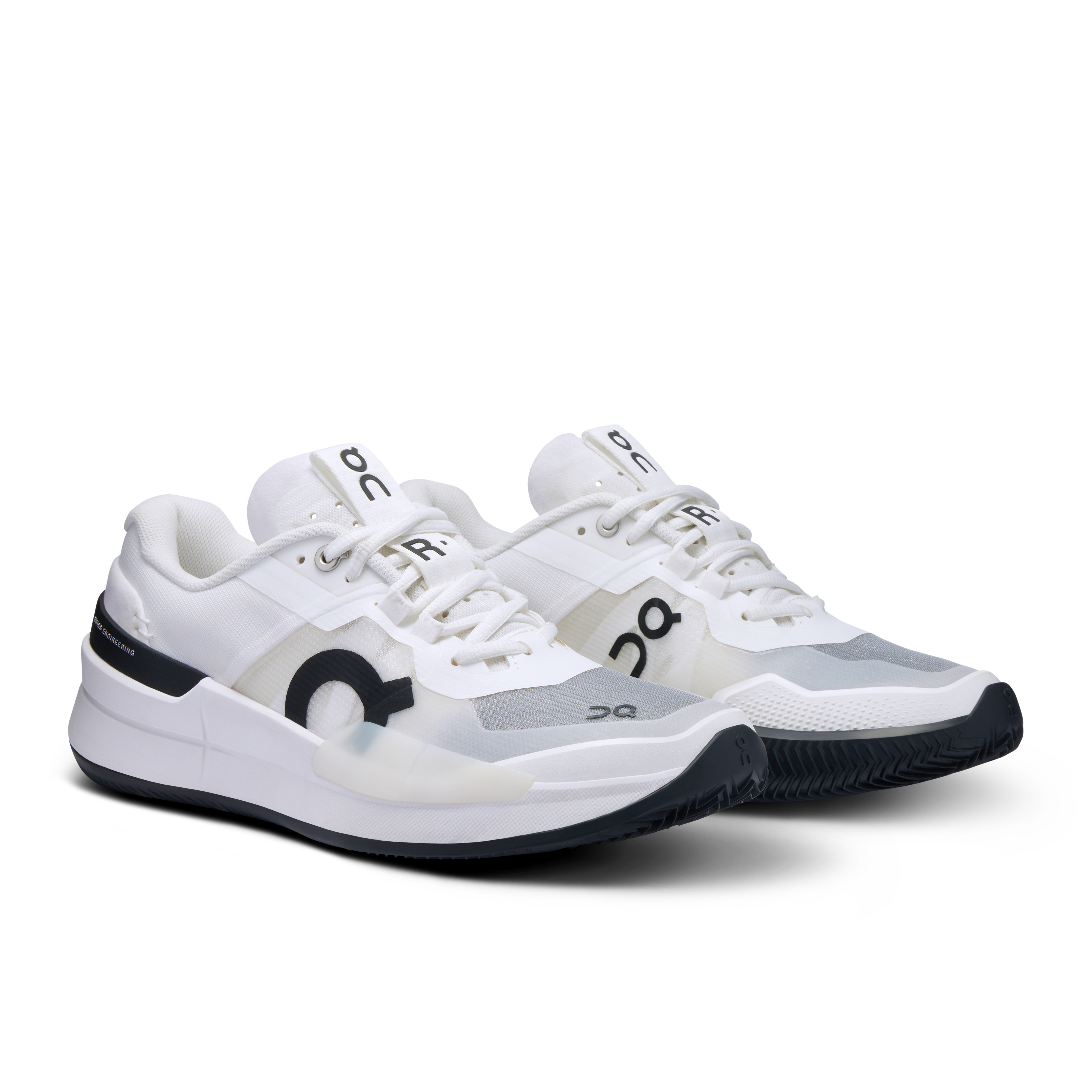 THE ROGER Pro 2 Clay W White | Black