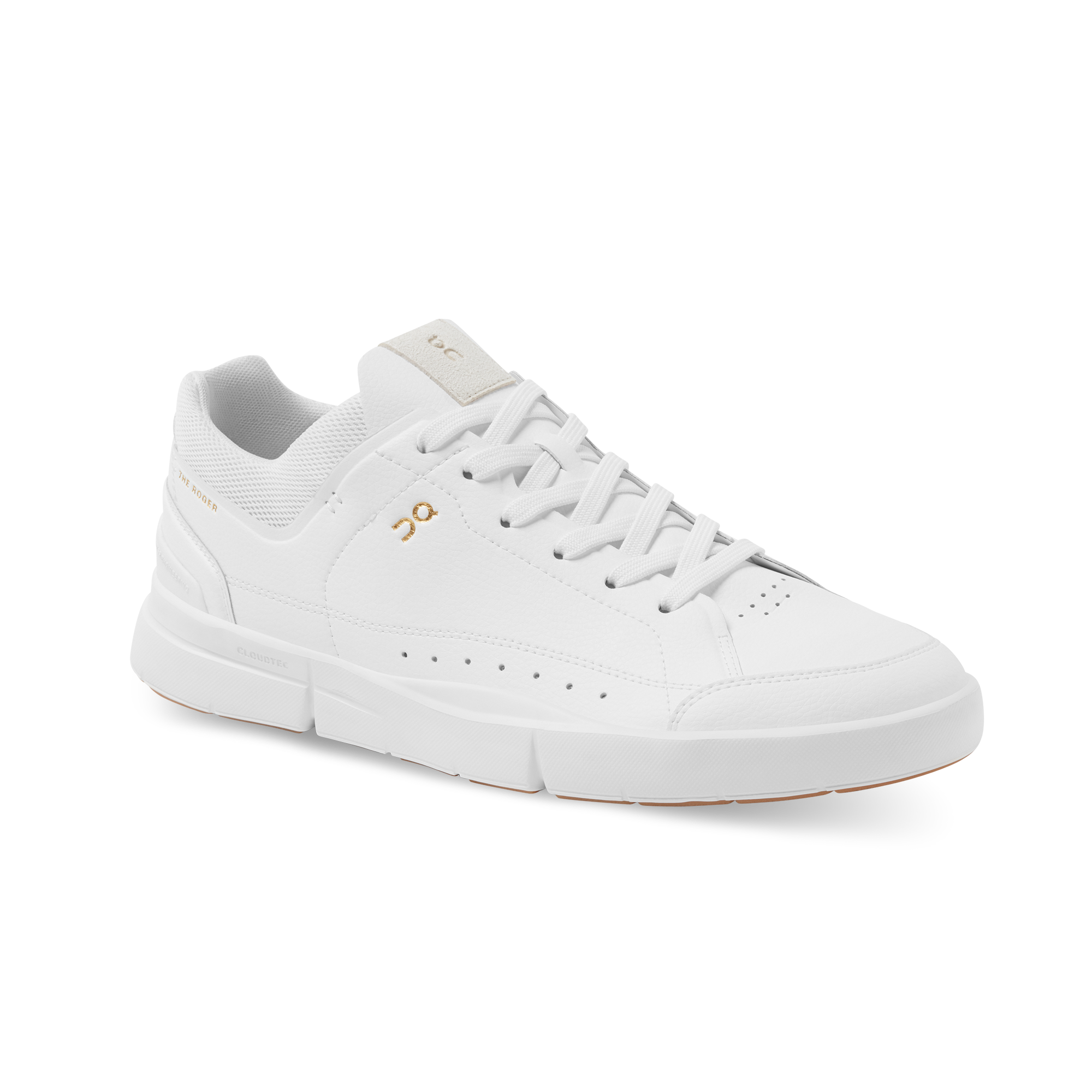 On The Roger Centre Court White Gum