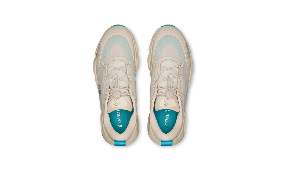 Cloudsolo 1 W Sand | Turquoise