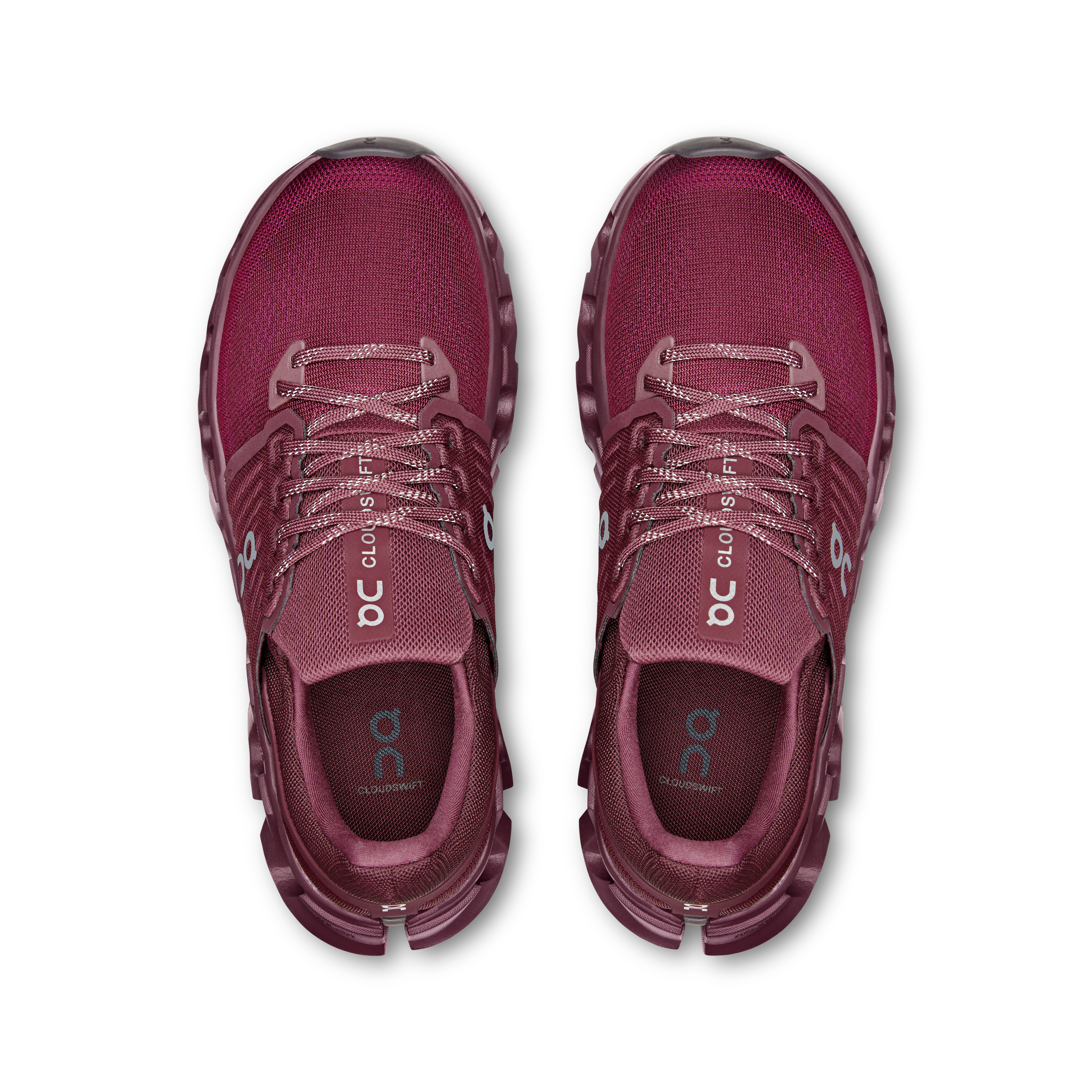 On Running Cloudswift 4 AD Maroon (Women's)