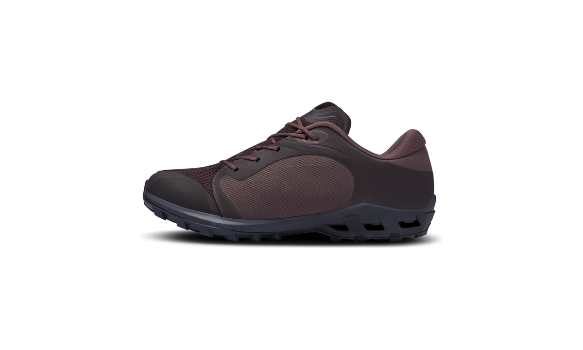 On Running Cloudventure Peak POST ARCHIVE FACTION Cacao Espresso (Women's)