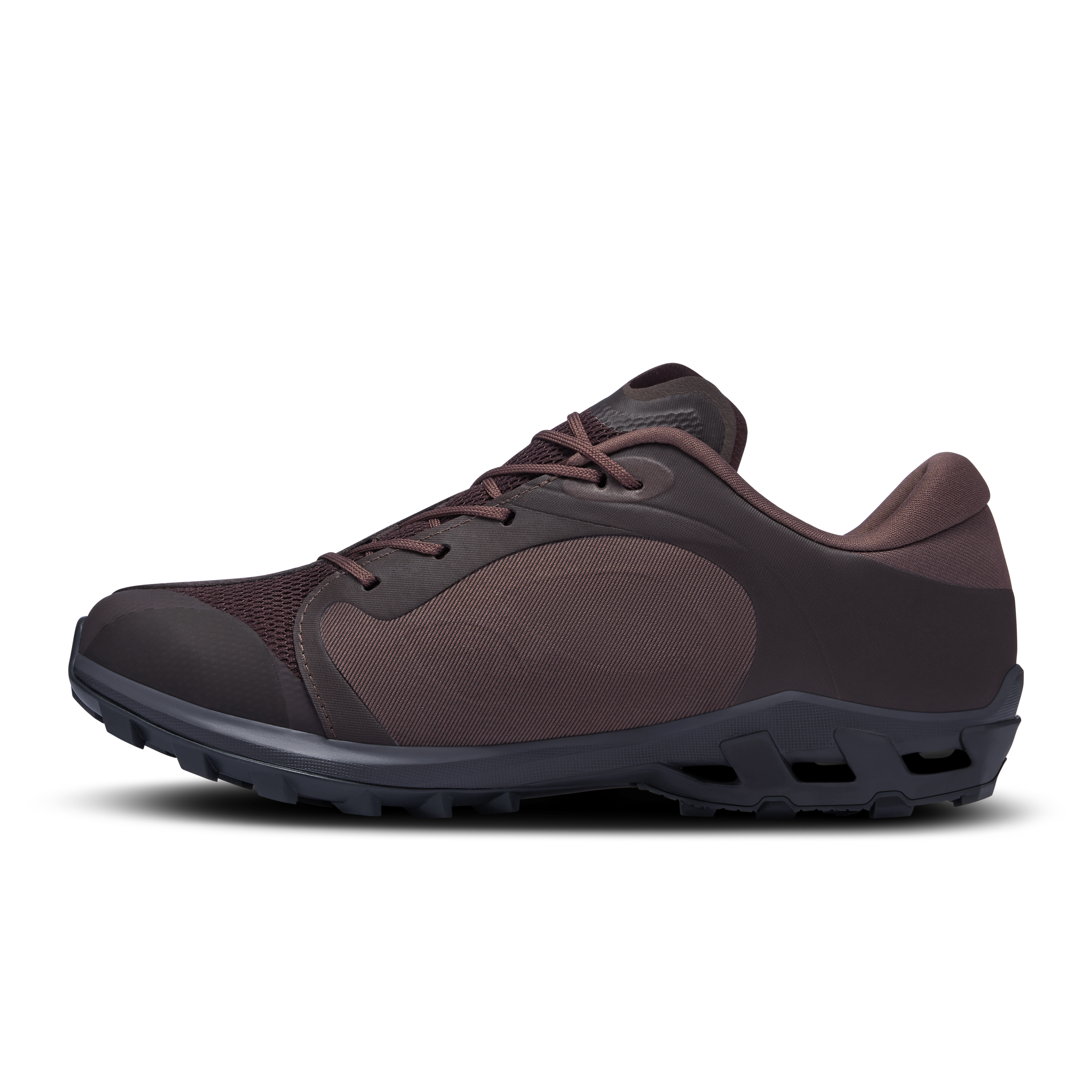 On Running Cloudventure Peak POST ARCHIVE FACTION Cacao Espresso (Women's)
