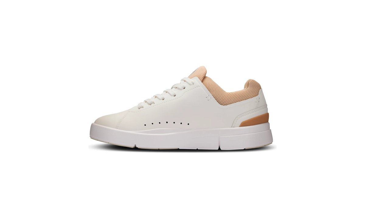 On The Roger Advantage White Savannah (Women's)