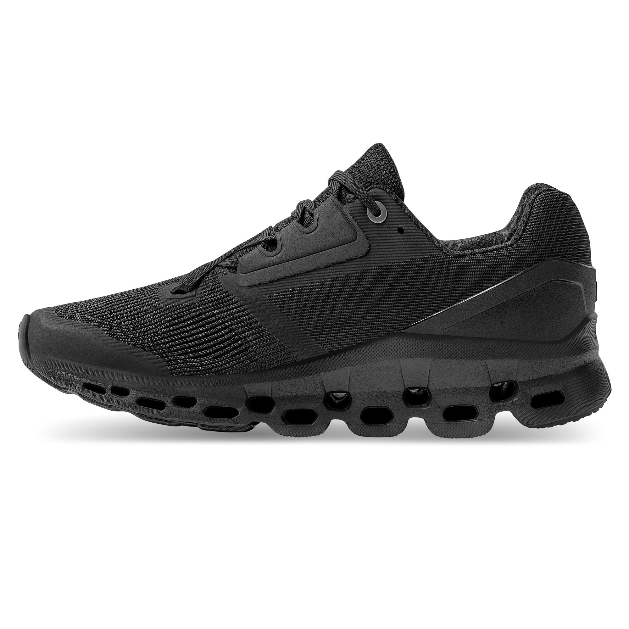 On Running Cloudstratus Black (Women's)