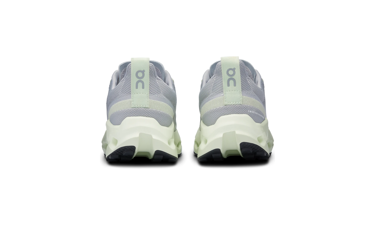 On Running Cloudsurfer Trail Frost Lima (Women's)