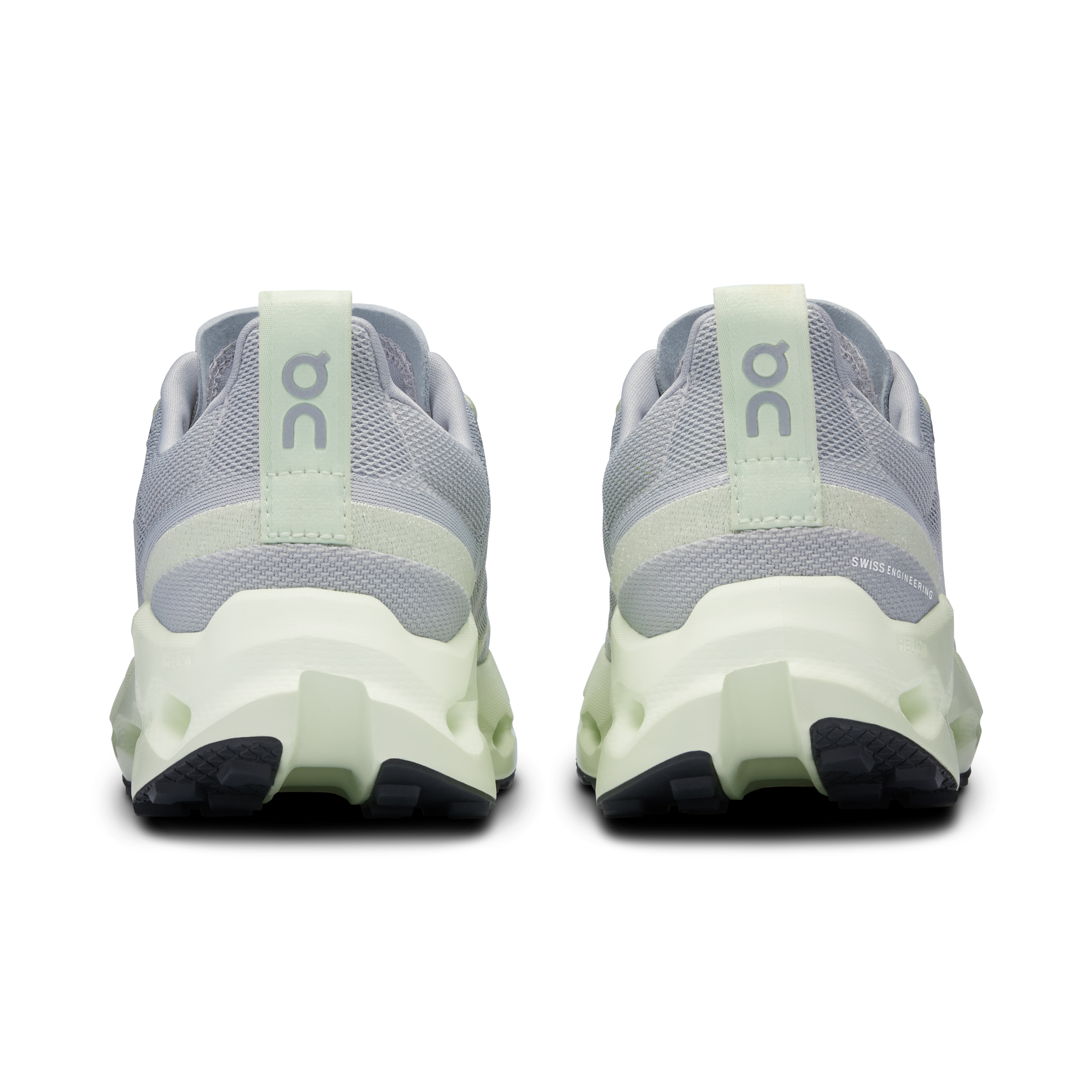 On Running Cloudsurfer Trail Frost Lima (Women's)