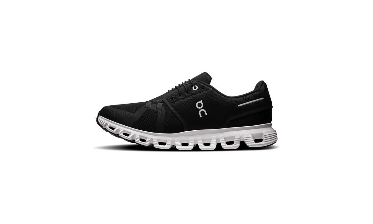 Cloud 6 M Black | White