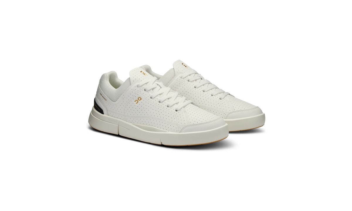 On The Roger Centre Court White Black (Women's)