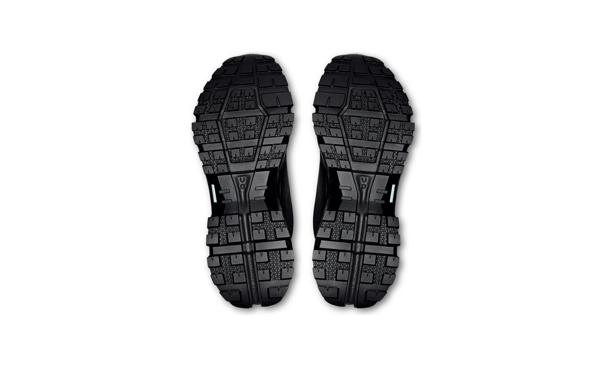 Cloudrock Low WP 1 W Black | Black