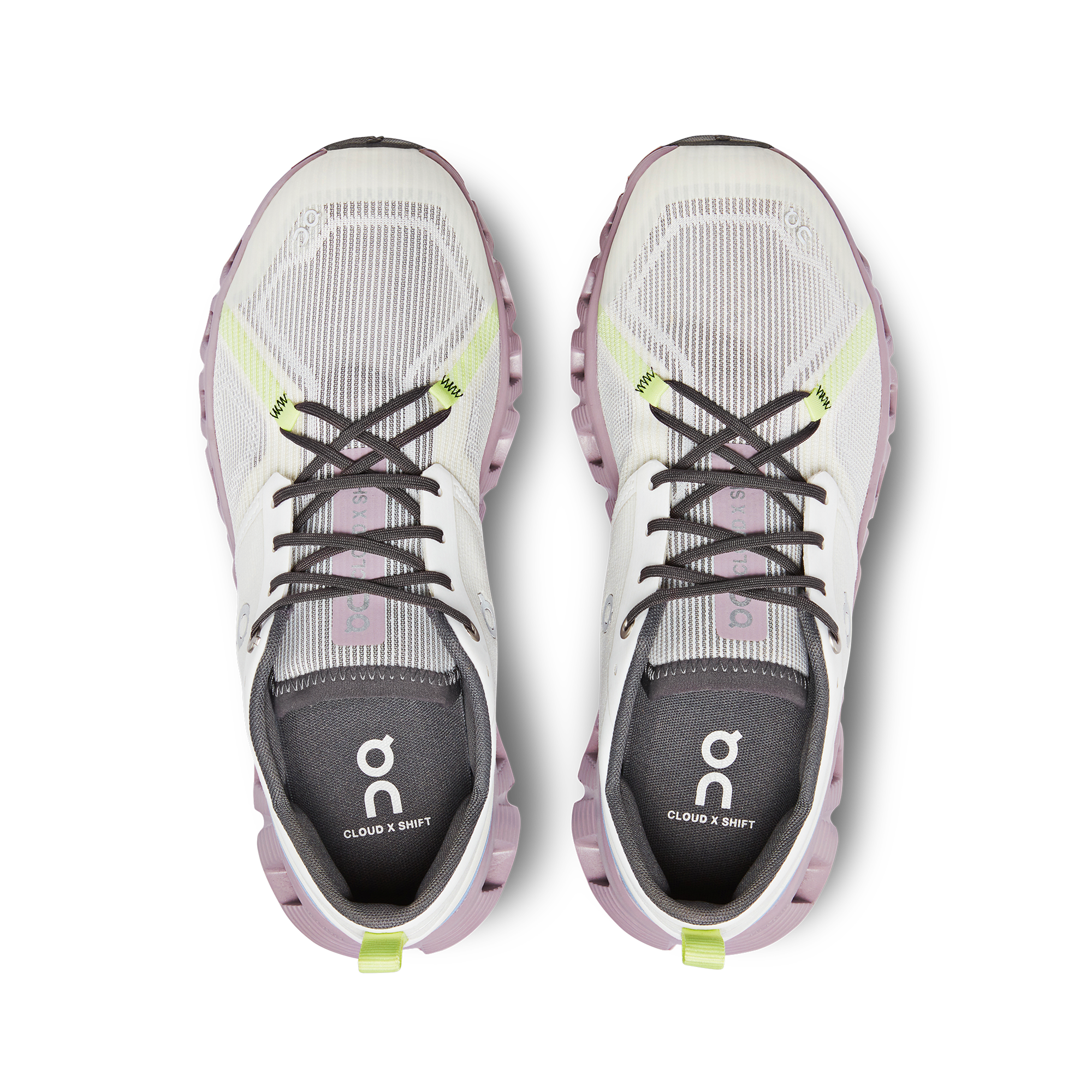 Wmns Cloud X 3 Shift 'Undyed White Heron'