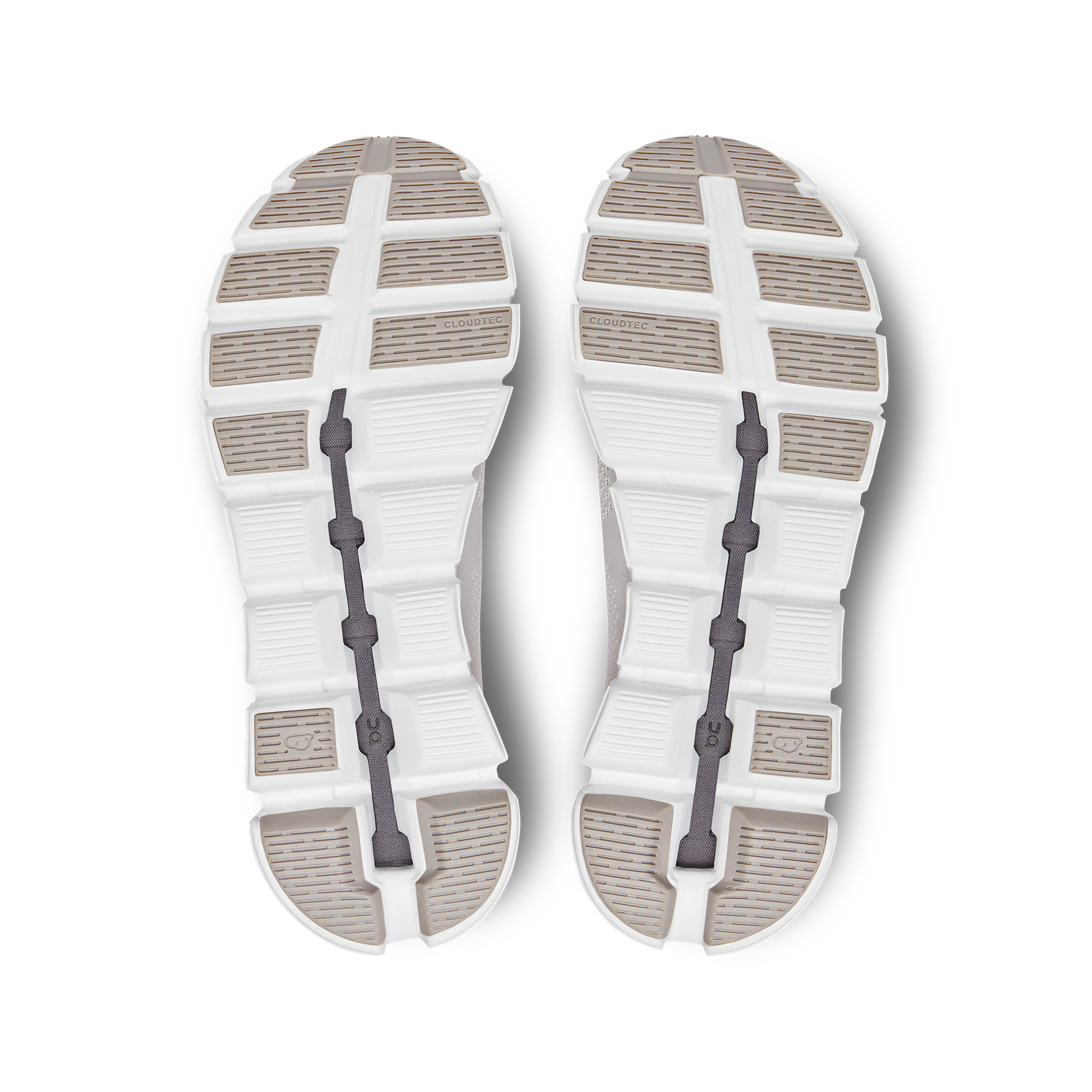 ON Wmns Cloud 5 Coast 'Sand Ray'