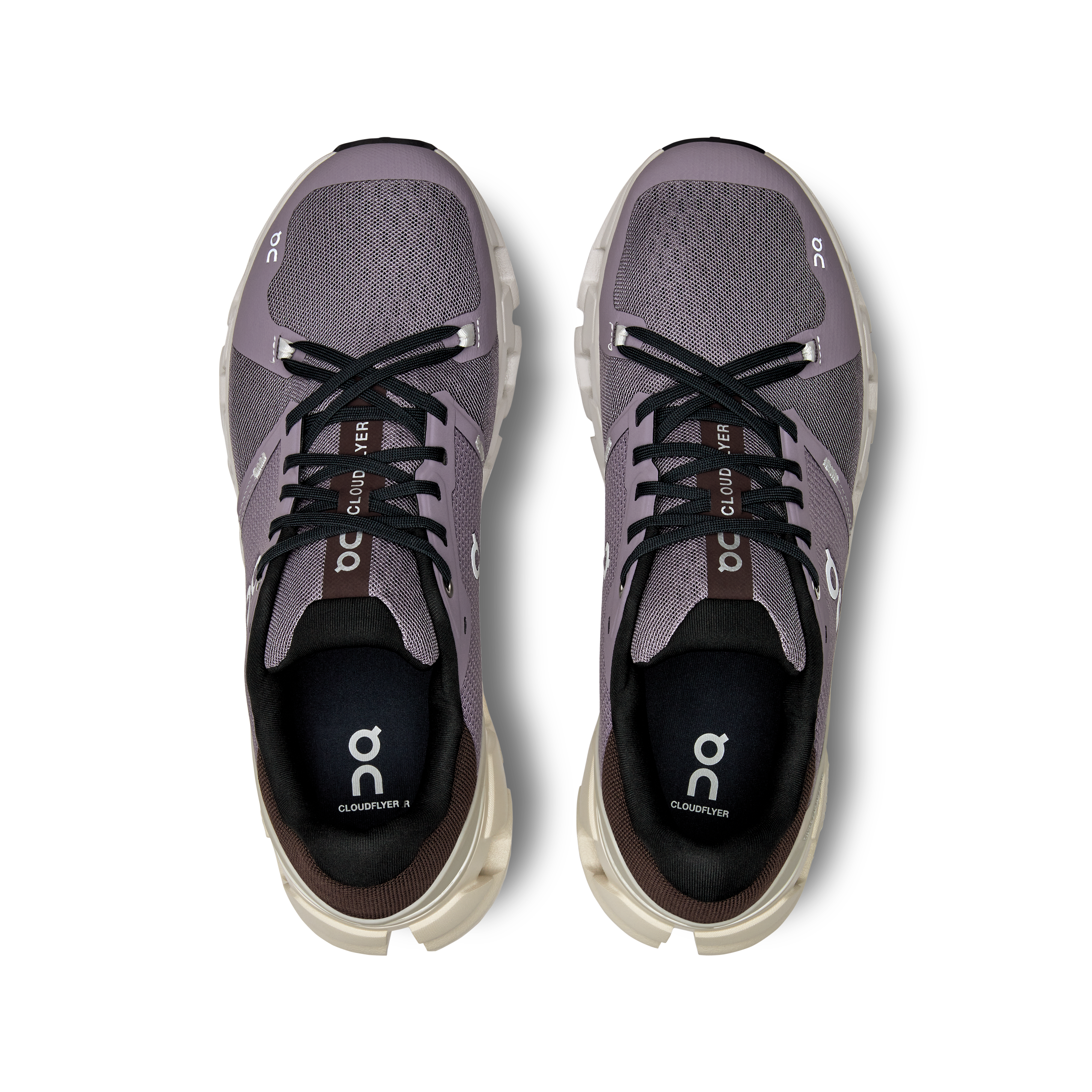On Running Cloudflyer 4 Shark Pearl