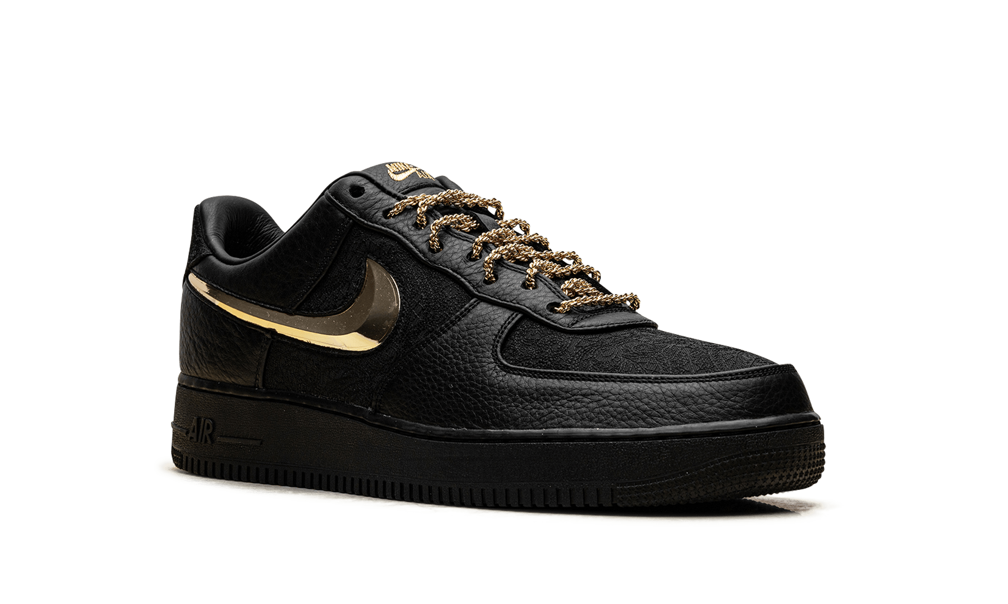 Air Force 1 Low "Victor Solomon Trophies" - Guerdon Kicks - Sneakers