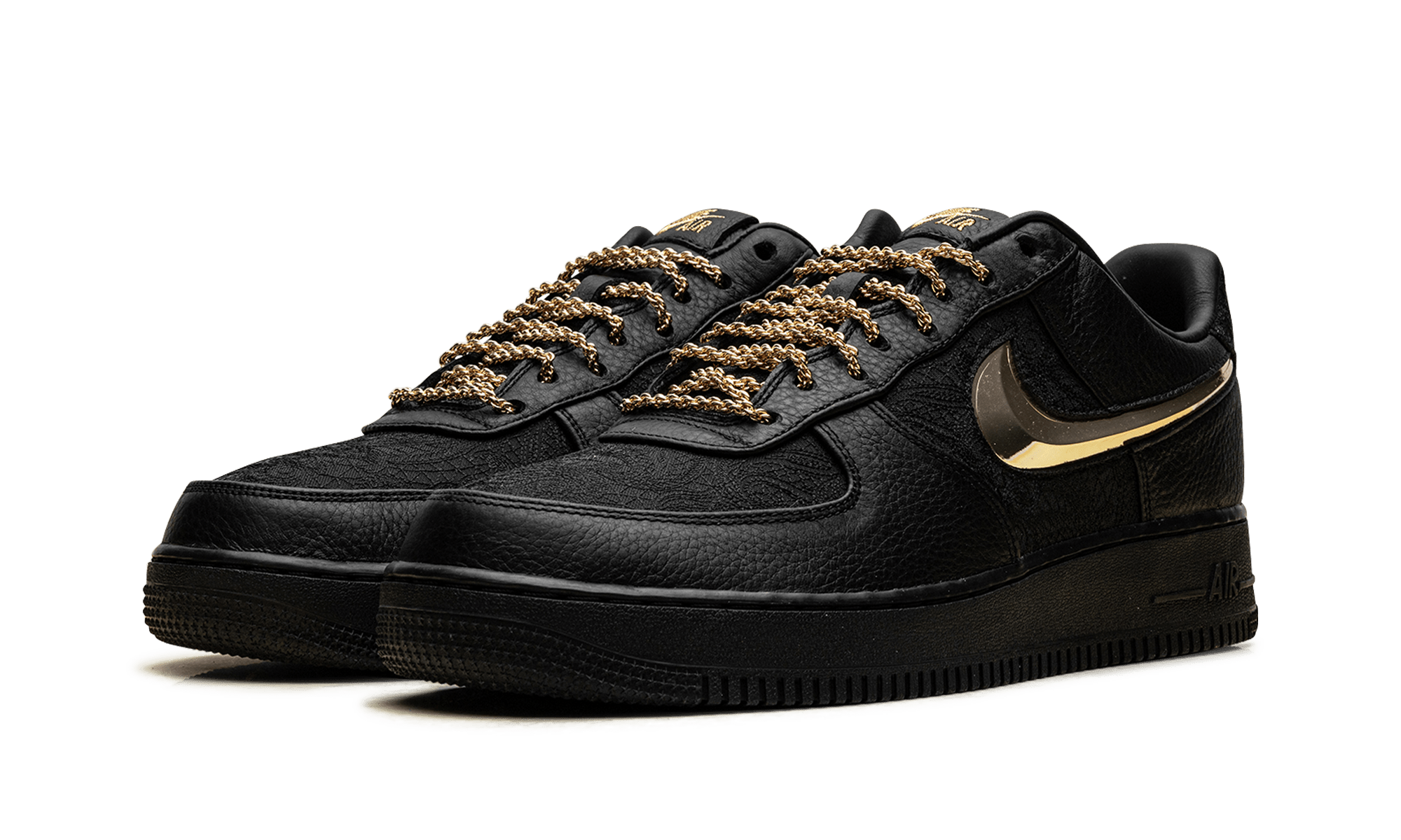Air Force 1 Low "Victor Solomon Trophies" - Guerdon Kicks - Sneakers