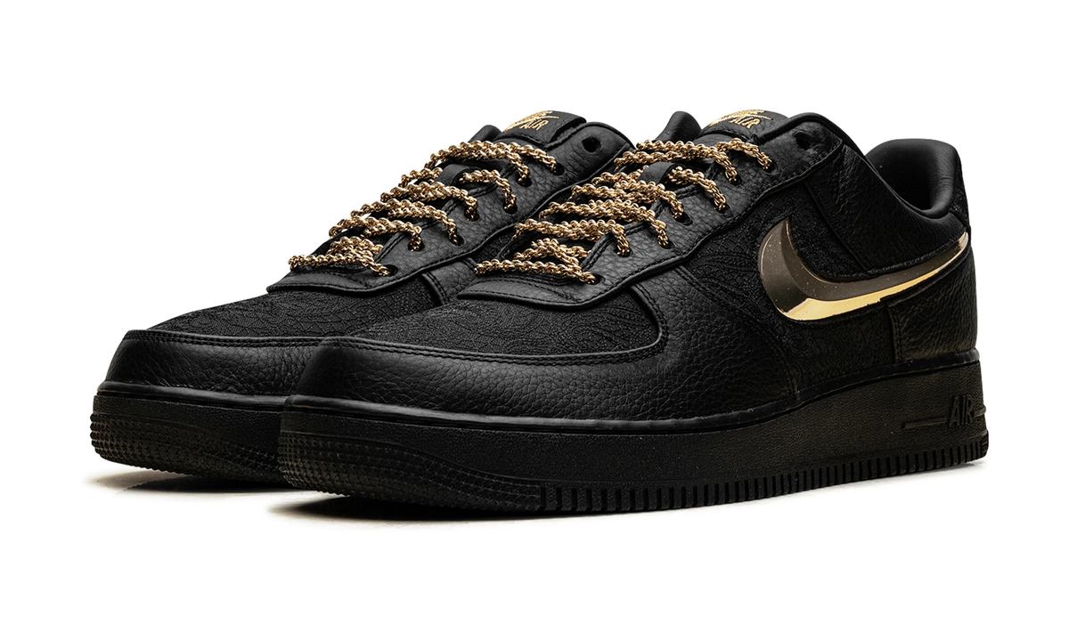 Air Force 1 Low "Victor Solomon Trophies" - Guerdon Kicks - Sneakers
