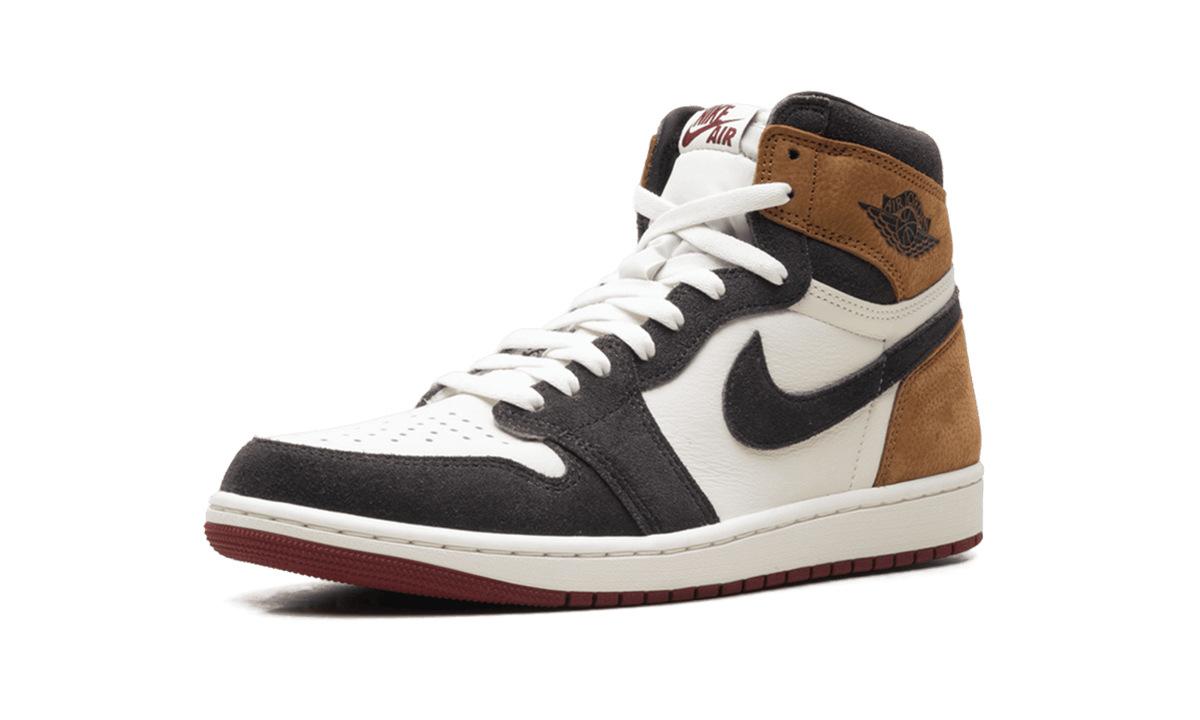 Air Jordan 1 Retro High OG "Love Letter" - Guerdon Kicks - Sneakers