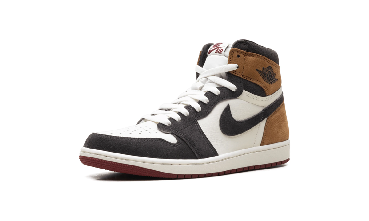 Air Jordan 1 Retro High OG "Love Letter" - Guerdon Kicks - Sneakers