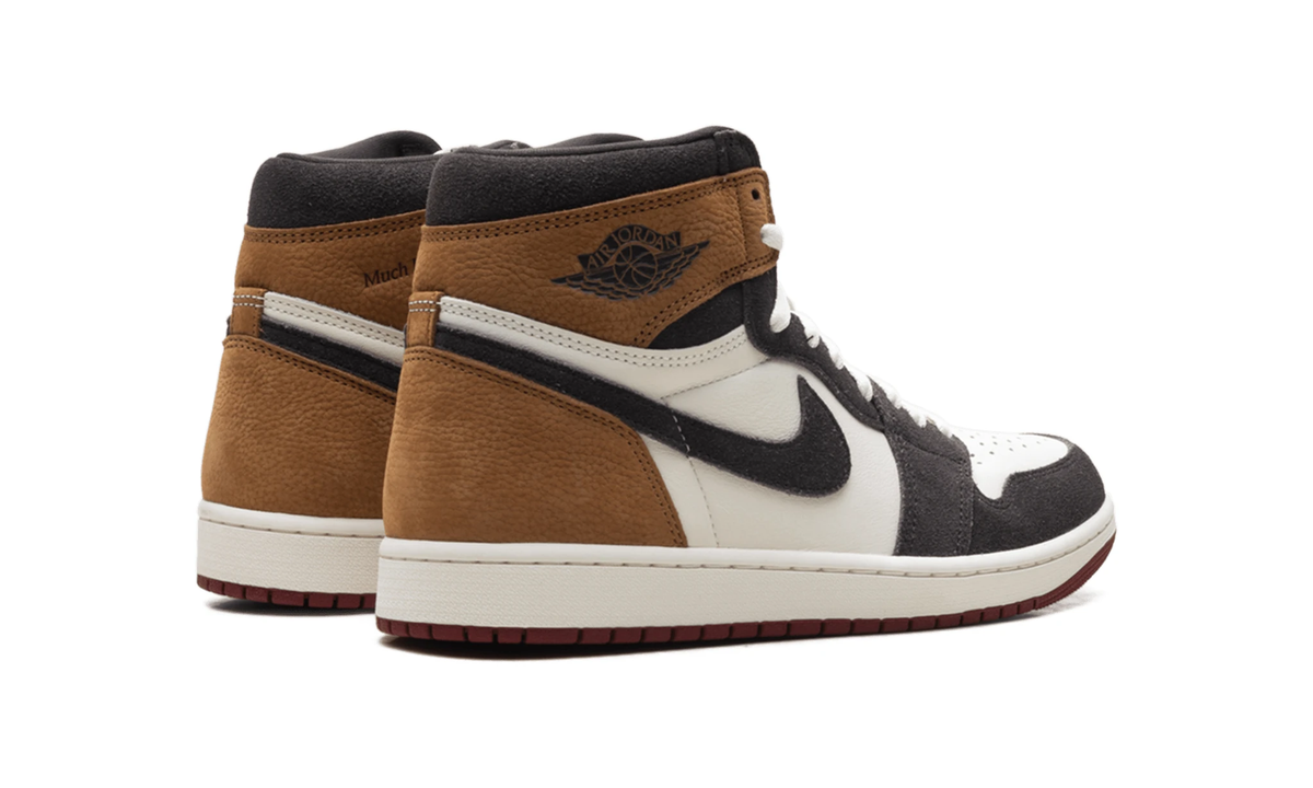 Air Jordan 1 Retro High OG "Love Letter" - Guerdon Kicks - Sneakers