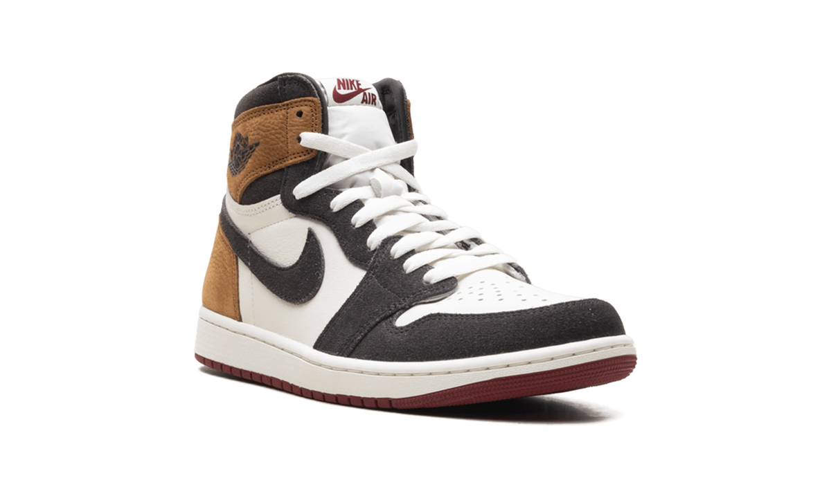 Air Jordan 1 Retro High OG "Love Letter" - Guerdon Kicks - Sneakers