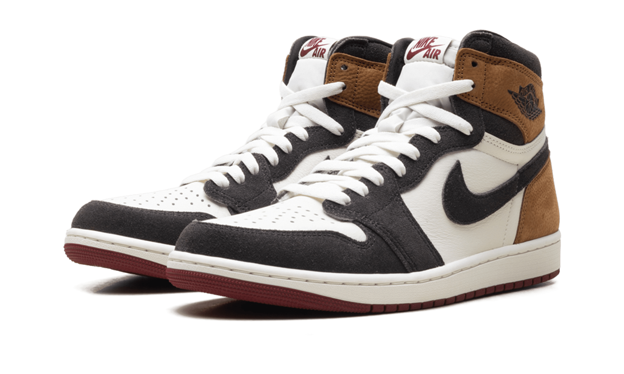 Air Jordan 1 Retro High OG "Love Letter" - Guerdon Kicks - Sneakers