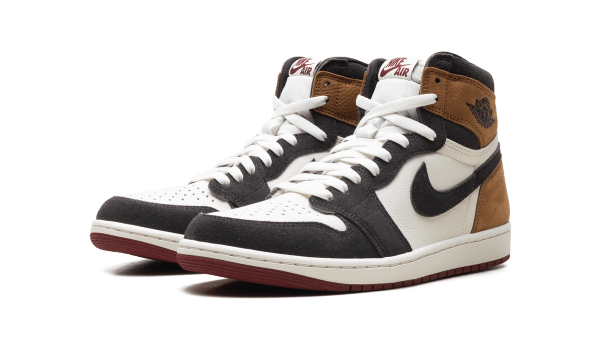 Air Jordan 1 Retro High OG "Love Letter" - Guerdon Kicks - Sneakers
