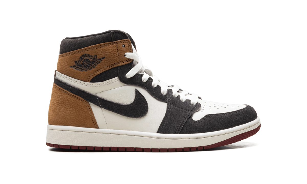 Air Jordan 1 Retro High OG "Love Letter" - Guerdon Kicks - Sneakers