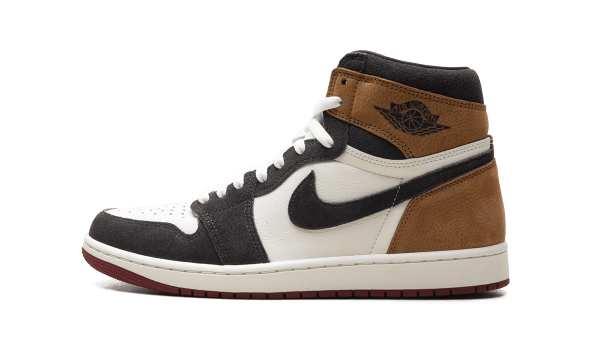 Air Jordan 1 Retro High OG "Love Letter" - Guerdon Kicks - Sneakers