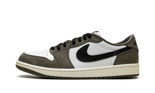 Air Jordan 1 Retro Low OG 'Medium Olive'