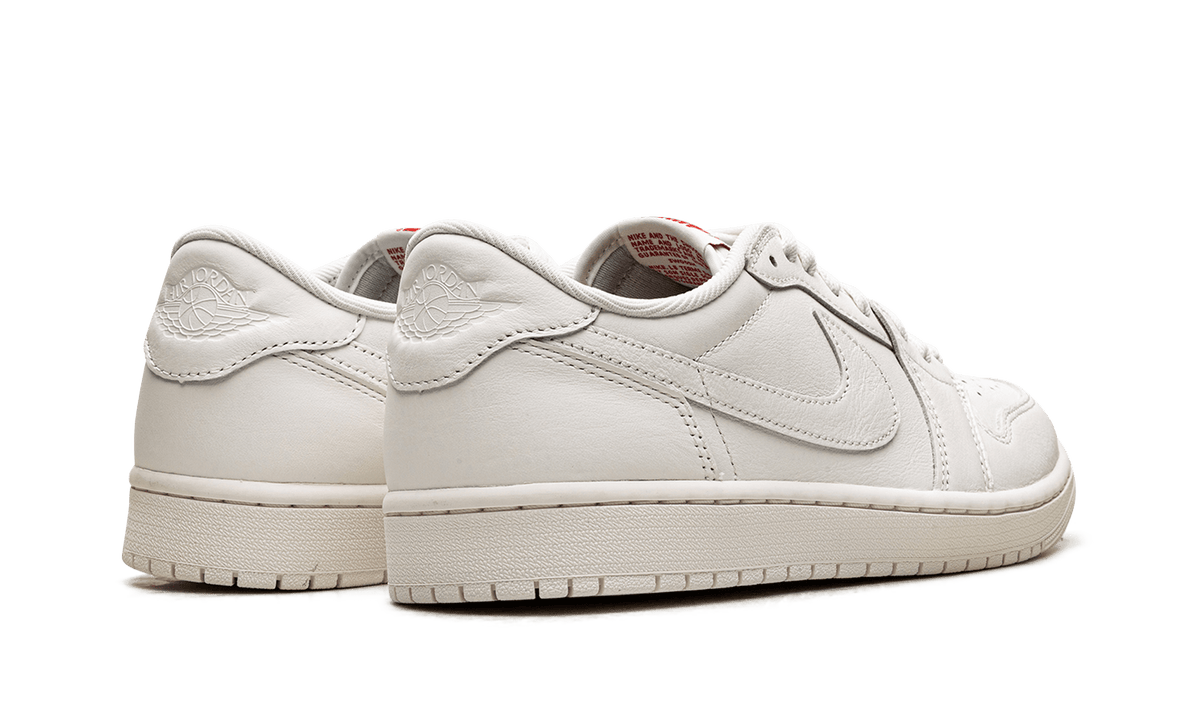 Air Jordan 1 Retro Low OG "Sail" - Guerdon Kicks - Sneakers