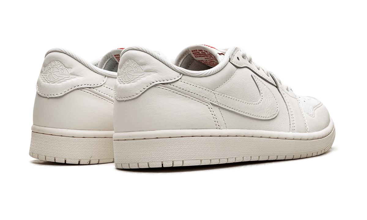 Air Jordan 1 Retro Low OG "Sail" - Guerdon Kicks - Sneakers
