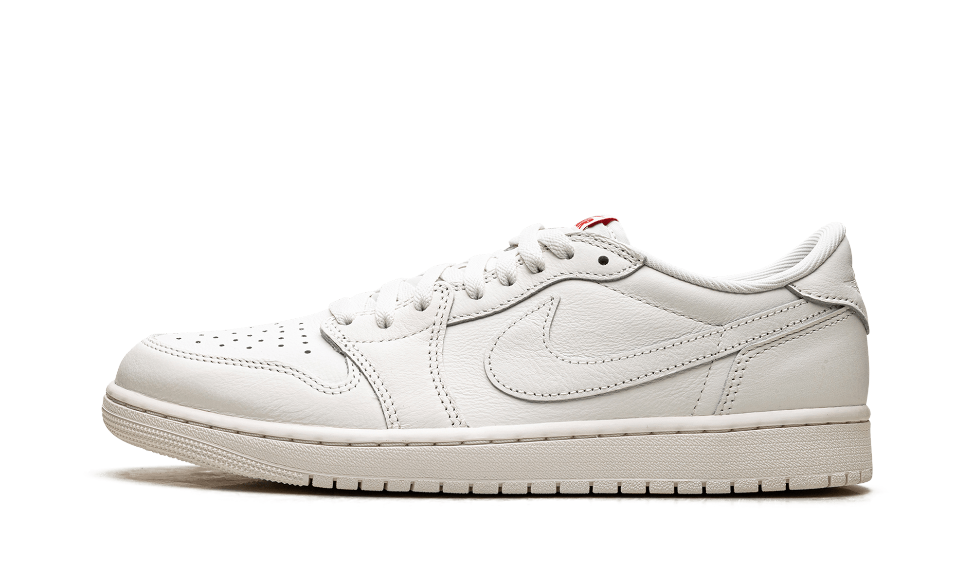 Air Jordan 1 Retro Low OG "Sail" - Guerdon Kicks - Sneakers
