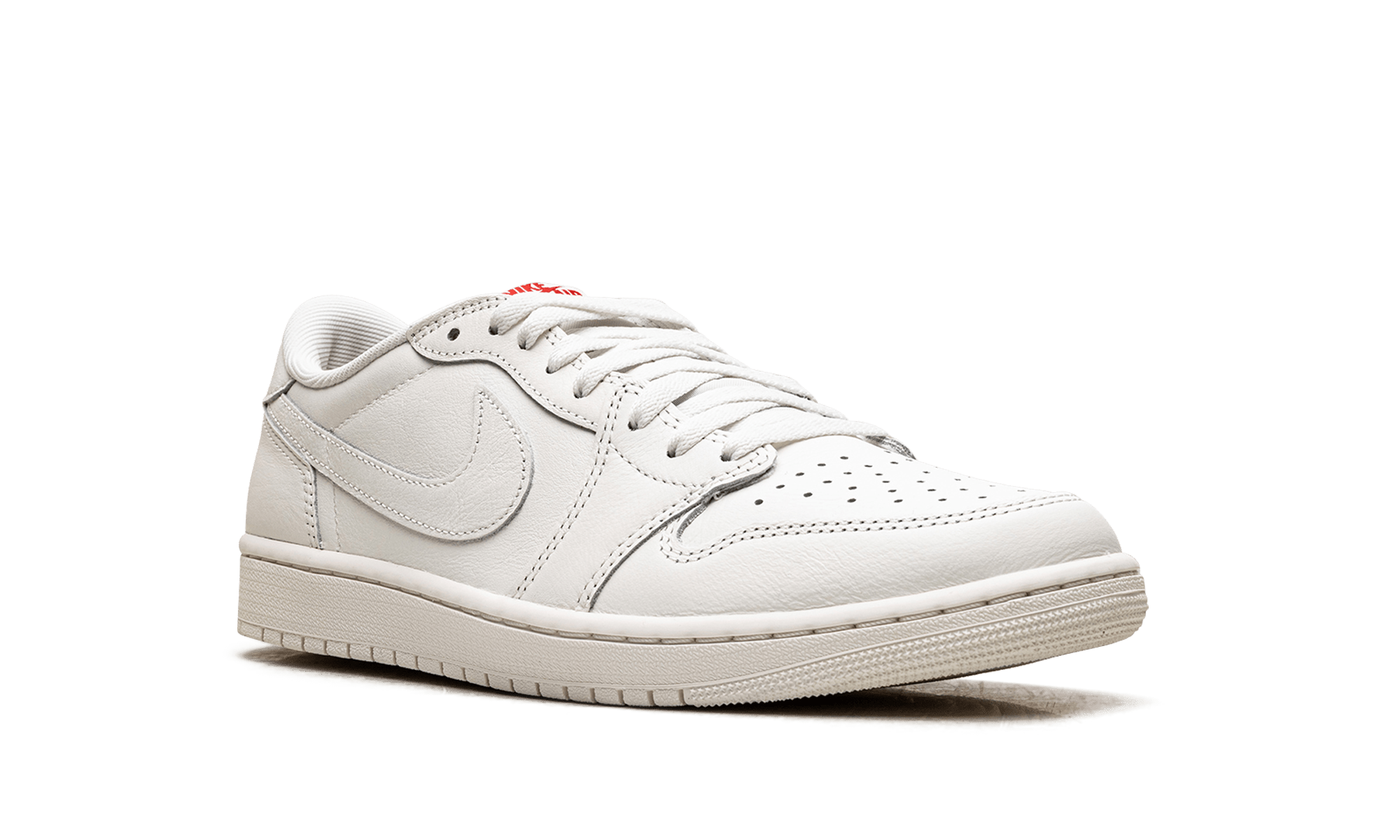 Air Jordan 1 Retro Low OG "Sail" - Guerdon Kicks - Sneakers