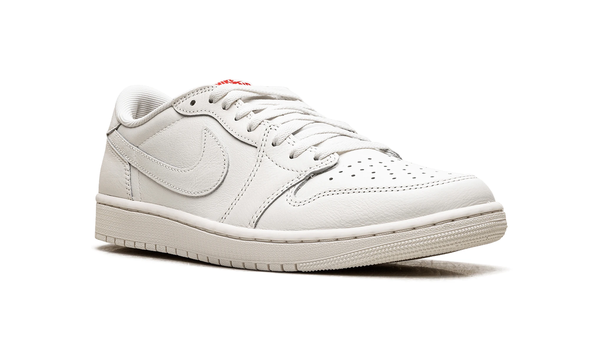 Air Jordan 1 Retro Low OG "Sail" - Guerdon Kicks - Sneakers