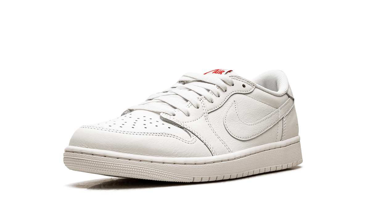 Air Jordan 1 Retro Low OG "Sail" - Guerdon Kicks - Sneakers