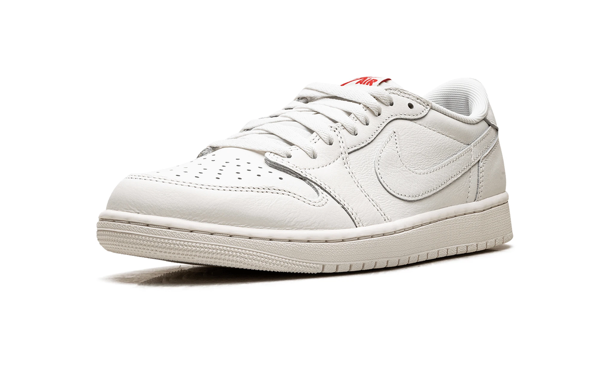 Air Jordan 1 Retro Low OG "Sail" - Guerdon Kicks - Sneakers